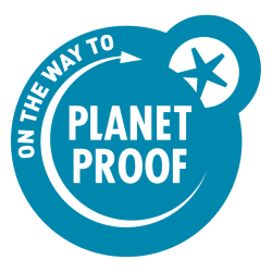 Sello PlanetProof